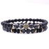 Natural Stone Bracelet Set Micro Zircon Bracelet AliExpress