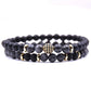 Natural Stone Bracelet Set Micro Zircon Bracelet AliExpress