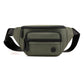 Fashion Man Waist Bag Fanny Pack Waterproof Chest Pack Outdoor Sports Crossbody Bag Casual Travel Male Belt Bag Hip Waist Packs-1