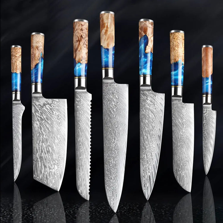 Cucina Knife Set Chef&