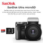 100% Original SanDisk Micro tf SD Card Class 10 TF Card 32GB 64GB 128GB Memory Card for Phone Tablet Flash Card HASHTAG