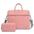 PU Leather Women Laptop Bag Notebook Carrying Case Briefcase For Macbook Air 13.3 14 15.6 Inch Men Handbags Shoulder Mouse Bag AliExpress
