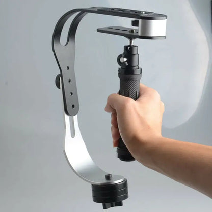 Videocamera stabilizzatrice portatile singola per telefono cellulare - My Hashtag Shop