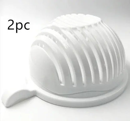 Creative Salad Cutter Fruit and Vegetable Cutter AliExpress