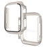 Tempered Glass+Cover for Apple Watch 11 10 9 8 7 46Mm 42Mm PC Bumper Screen Protector Case Iwatch Series 7 6 5 4 SE3 44 40 45Mm
