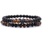 Micro-inlaid Zircon Nracelet 6mm Natural Stone Beaded Bracelet AliExpress