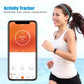 SmartFit Slim Activity Tracker And Monitor Smart Watch With FREE Extra Salmon Lucky