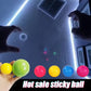 Stick Wall Ball Stress Relief Toys Sticky Squash Ball AliExpress