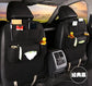 Borsa organizer multifunzione per sedile auto