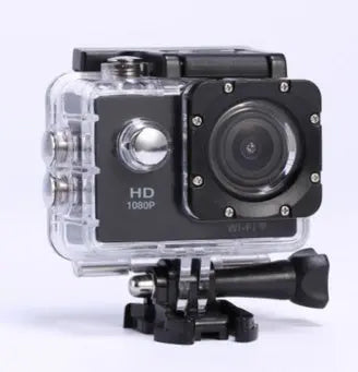 Videocamera DV impermeabile per sport d&