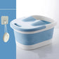 Folding Foot Bath, Plastic Foot Bath, Thickened Foot Bath - HASHTAG