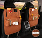 Borsa organizer multifunzione per sedile auto