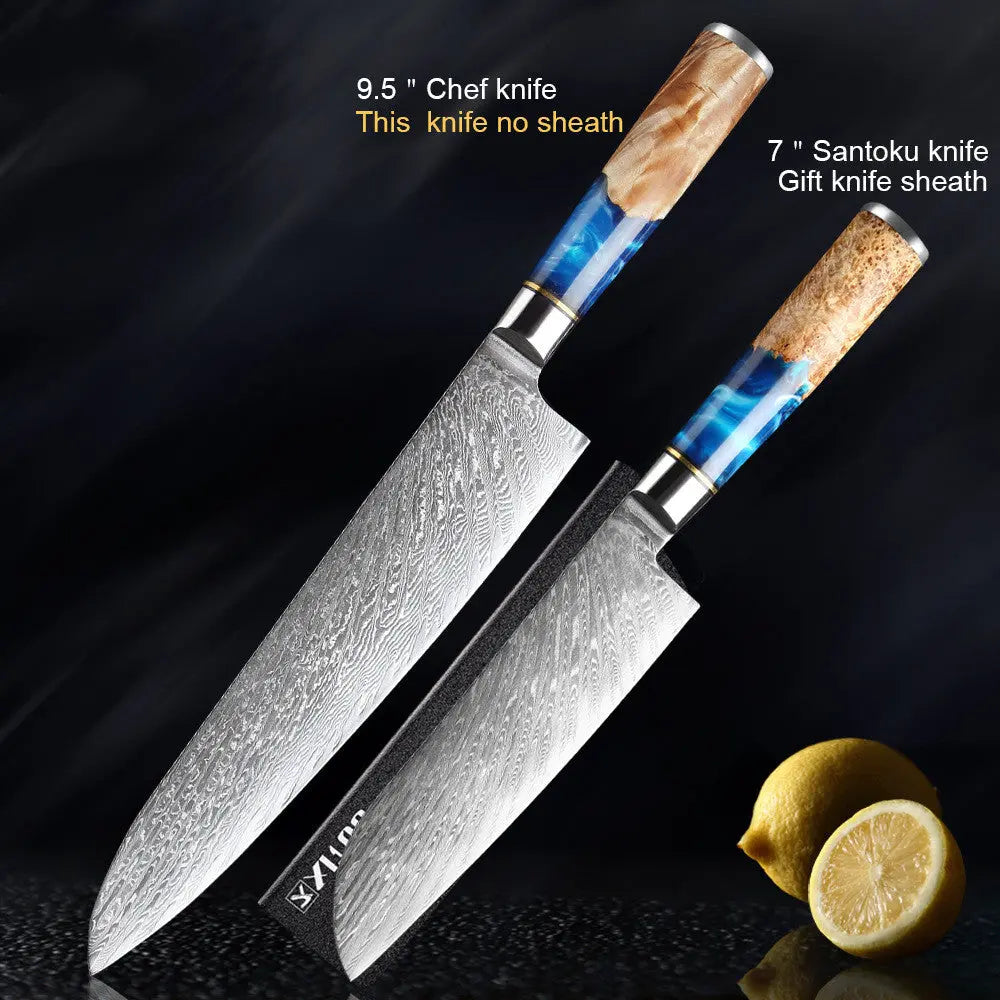 Cucina Knife Set Chef&