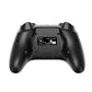 Linyuvo Wireless Controller for Switch/Pc/Ios/Android/Tesla Car,With Vibration, Motion, Turbo,Metal Joystick and LED Light