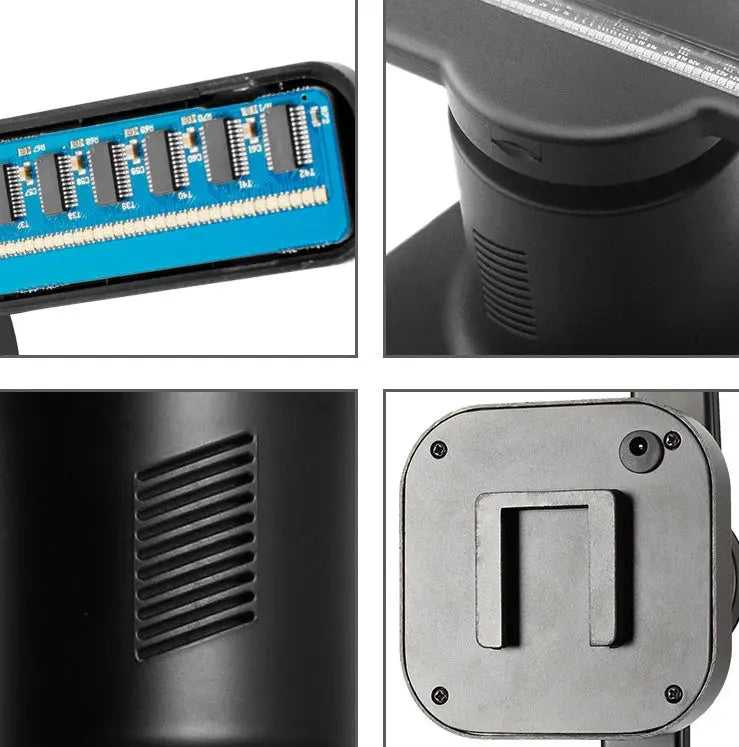 3D Holographic Projector Hologram Player Display Fan Unique Hologram Projector HASHTAG BAR TABACCHI