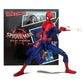 Spiderman Gwen Peter Action Figure Anime Spider-Verse Collection Sentinel Miles Morales Figures Children&
