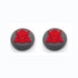 Thumb Stick Grip Cap Thumbstick Joystick Cover Case For Sony Dualshock 5/4/3 PS5 PS4 PS3 Slim Xbox 360 NS Switch Pro Controller - HASHTAG