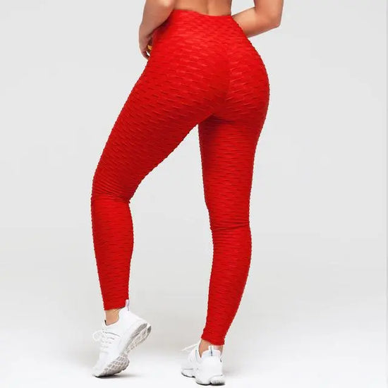 Booty Lifting Anti Cellulite Scrunch Leggings Without Pocket AliExpress