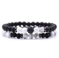 Micro-inlaid Zircon Nracelet 6mm Natural Stone Beaded Bracelet AliExpress