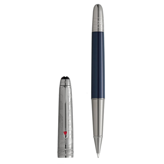 Montblanc roller Doué Classique Meisterstück Around the World in 80 Days 132894 Capodagli 1937