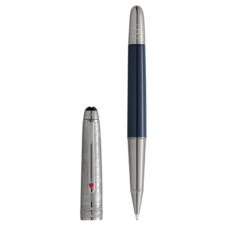 Montblanc roller Doué Classique Meisterstück Around the World in 80 Days 132894 Capodagli 1937