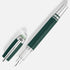 Montblanc stilografica StarWalker PolarGreen punta M 132902 Capodagli 1937
