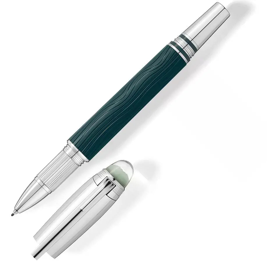 Montblanc fineliner StarWalker PolarGreen Doué 132907 Capodagli 1937