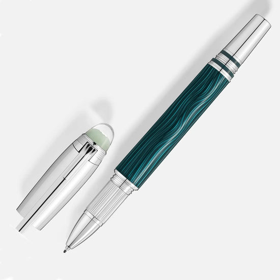 Montblanc fineliner StarWalker PolarGreen Metal 132911 Capodagli 1937