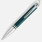 Montblanc penna a sfera StarWalker PolarGreen Metal 132912 Capodagli 1937