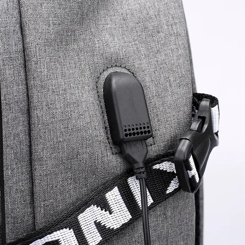 Laptop Backpack USB Charge Backpacks AliExpress