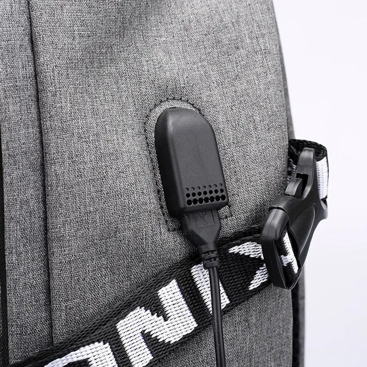Laptop Backpack USB Charge Backpacks AliExpress