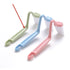 Curved Toilet Brush Gap Cleaning Utensile Bathroom Accessory Long Handle Wall Mounted Toilet Soft Bristle Brush Plastic Durable AliExpress