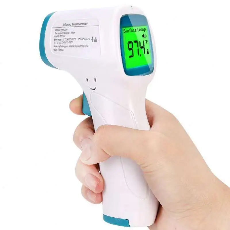 Infrared Thermometer Liebe - Making Life Easier