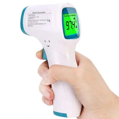 Infrared Thermometer Liebe - Making Life Easier