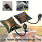 Air Pump Wedges Inflatable Airbag For Door Windows Car Powerful Installation Alignment Repair Tool Door Window Installation - HASHTAG