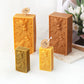 Candle Mold Silicone 3 Bees Beeswax Block - HASHTAG