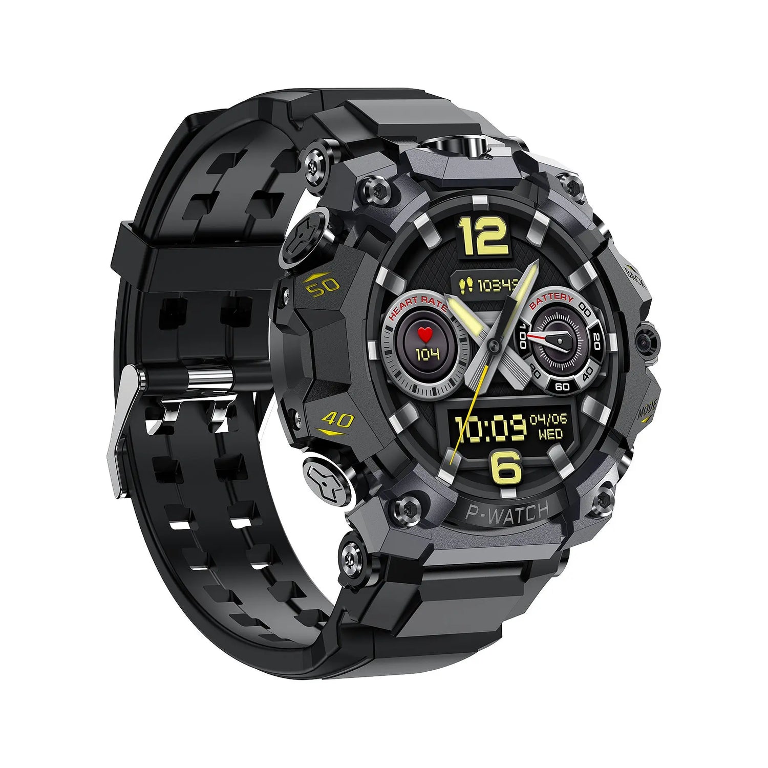 Smartwatch impermeabile con doppia fotocamera HD - My Hashtag Shop