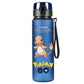 Pokemon 560ML Water Cup Anime Portable Children&