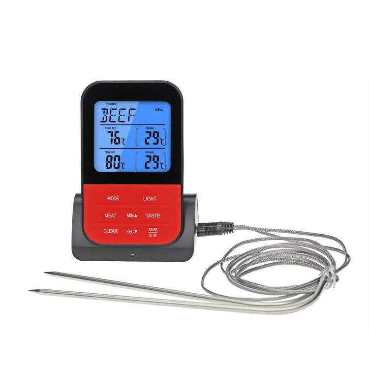 Thermometer Digital Multifunctional Wireless Liebe - Making Life Easier