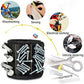 Magnetic Wristband for Holding Screws,Nails，Drilling Bits,Wrist Tool Holder Belts with Strong Magnets,Cool Gadgets for Men, wome - HASHTAG