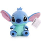 18cm Original Plush Stitch Baby Movie Cartoon Model Doll Children Action Figures Stuffed Toys Pendant Gifts - HASHTAG