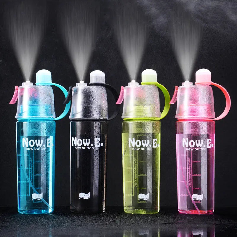 Portable Outdoor Sports Mist Spray Cup AliExpress