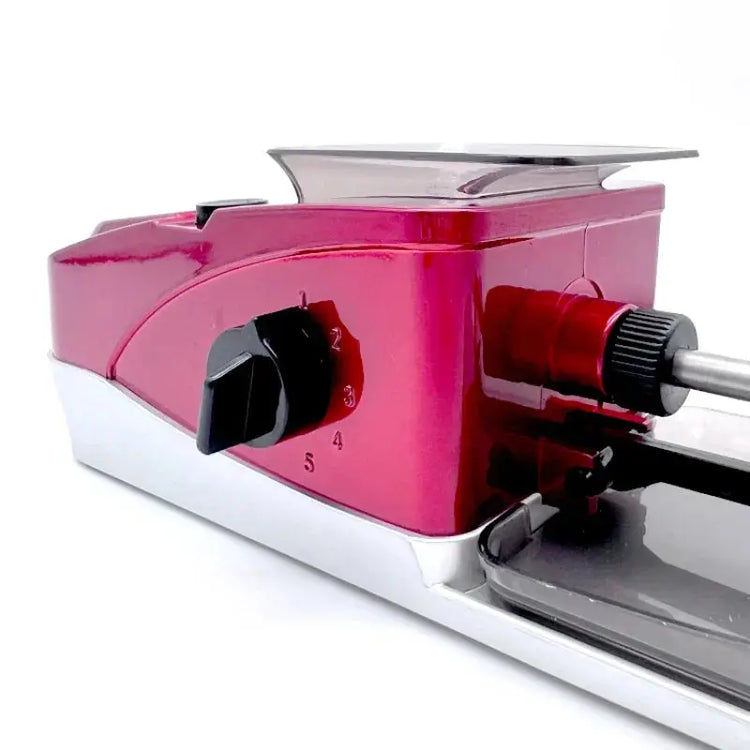 3 in 1 Electric Cigarette Rolling Machine Filling Tobacco Cigarette Device for 5.5/6.5/8mm Cigarette Roller Maker Smoking Tools HASHTAG BAR TABACCHI
