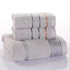 Three-piece Cotton Towel Set Liebe - Making Life Easier