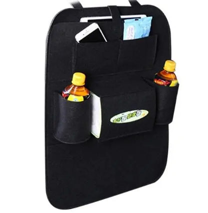 Borsa organizer multifunzione per sedile auto