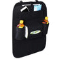 Borsa organizer multifunzione per sedile auto
