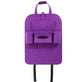 Borsa organizer multifunzione per sedile auto