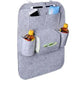 Borsa organizer multifunzione per sedile auto