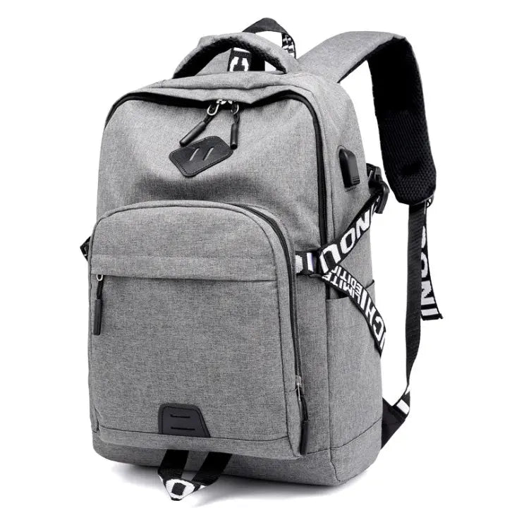 Laptop Backpack USB Charge Backpacks AliExpress