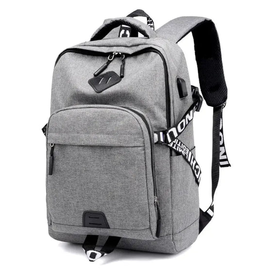 Laptop Backpack USB Charge Backpacks AliExpress